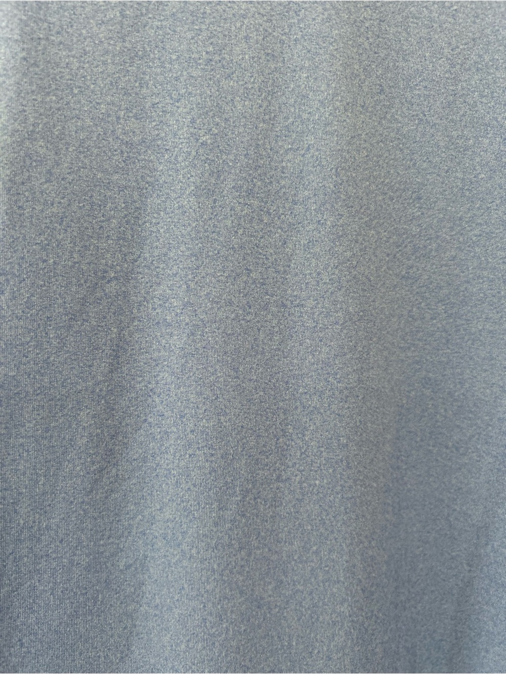 Rhoback women’s Performance Q-Zip Pullover quarter zip M blue heather *branded - Picture 9 of 10